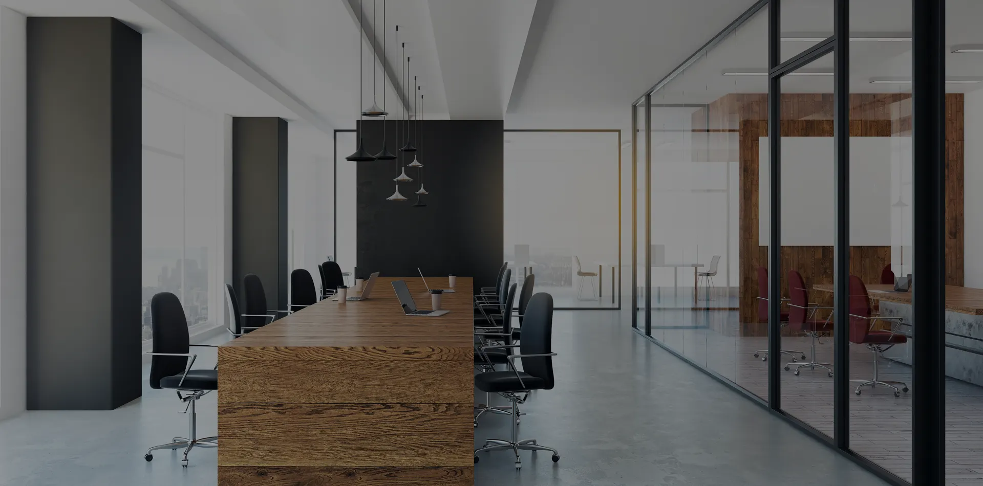 Le bureau des expositions